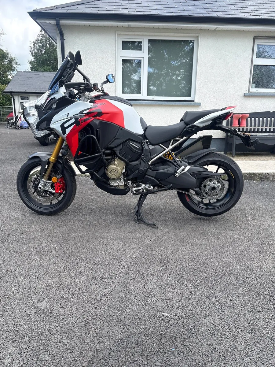 2024 DUCATI MULTISTRADA V4 RS - Image 3
