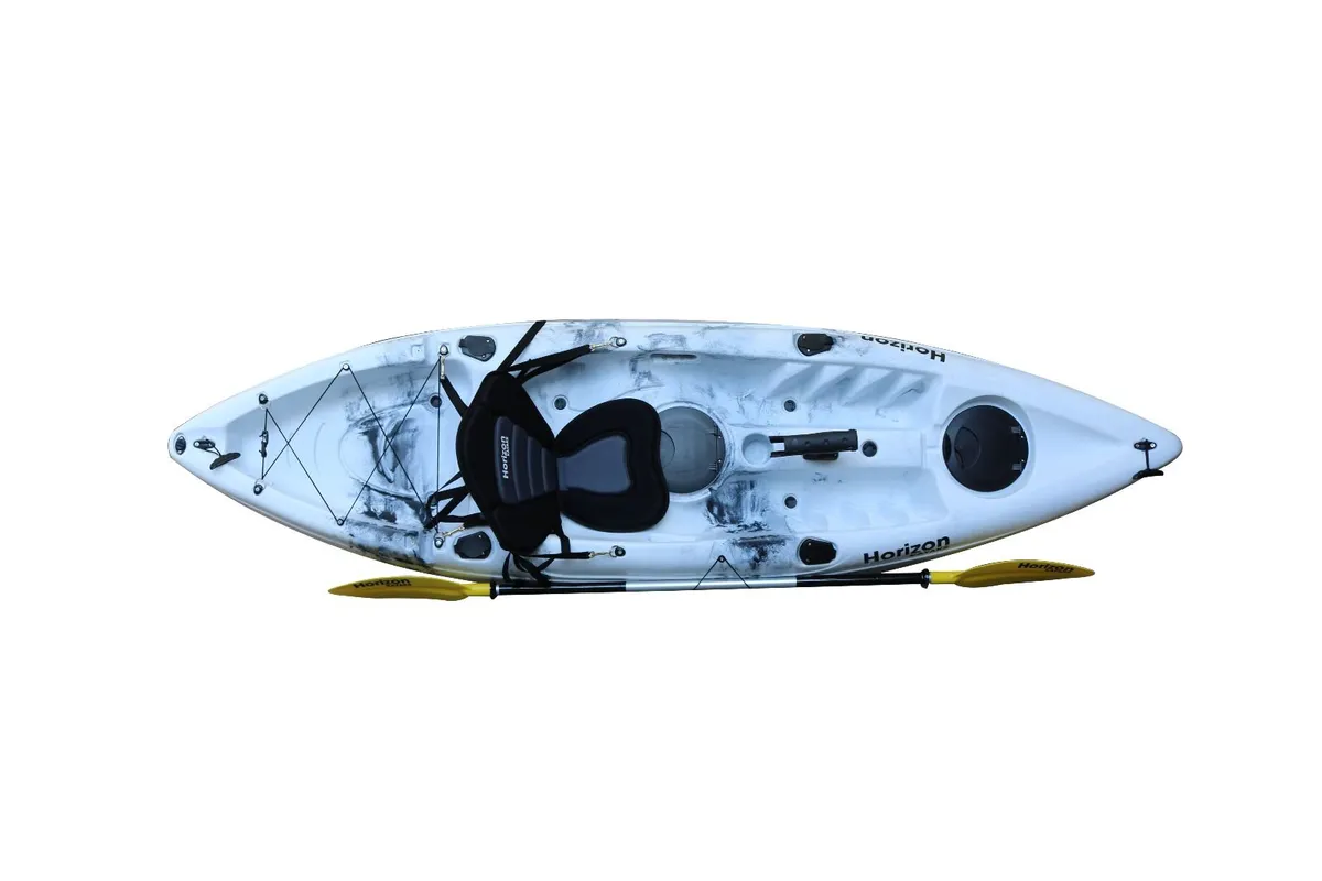 Horizon Swift Single Sit-on-Top Kayaks - Image 4