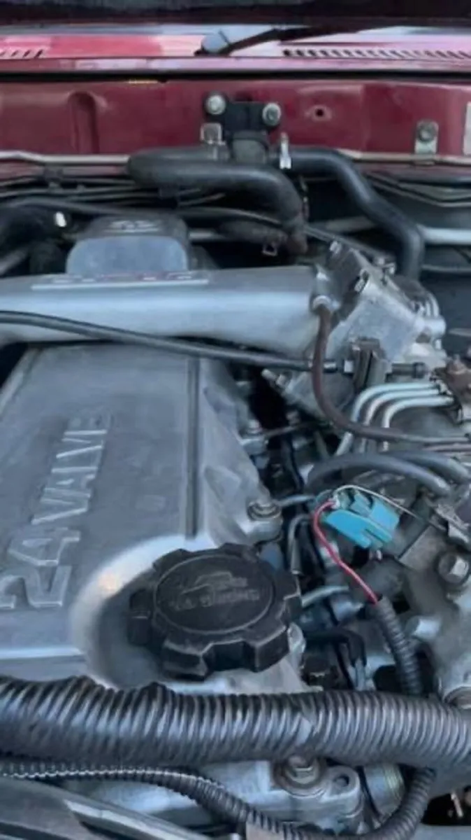 24 valve 1hdft engine - Image 1
