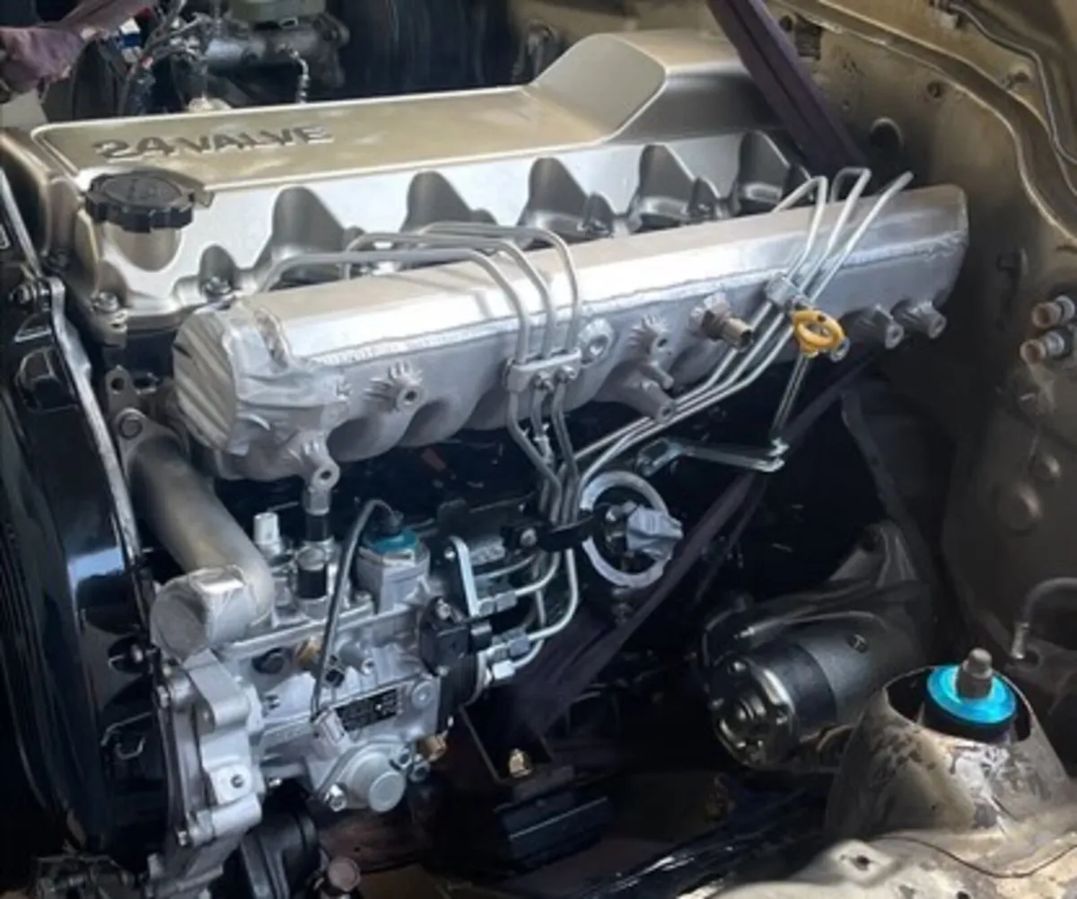 24 valve 1hdft engine - Image 2