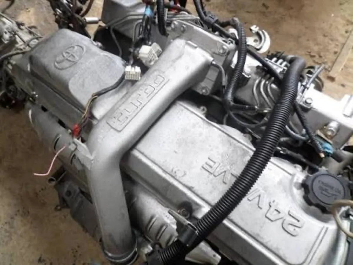 24 valve 1hdft engine - Image 3