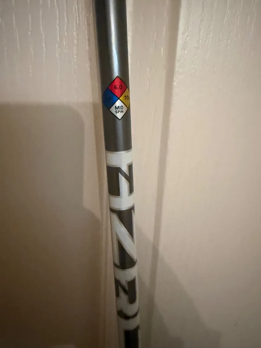 Callaway Elyte Triple Diamond Driver  10.5 stiff - Image 2