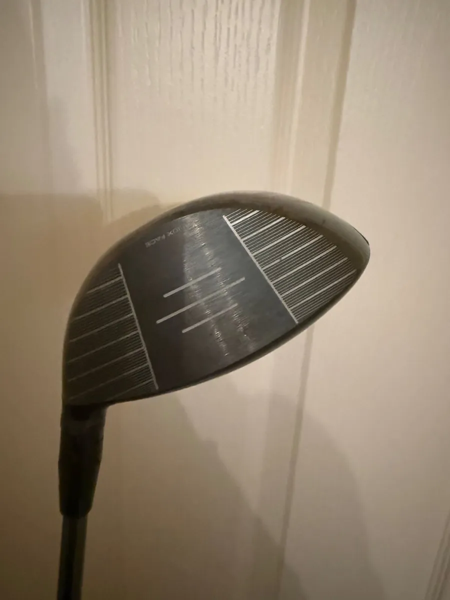 Callaway Elyte Triple Diamond Driver  10.5 stiff - Image 4