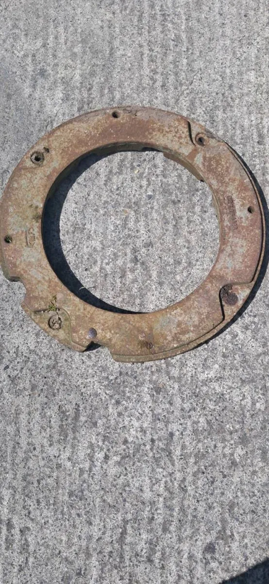 Massey Ferguson wheel weights - Image 1