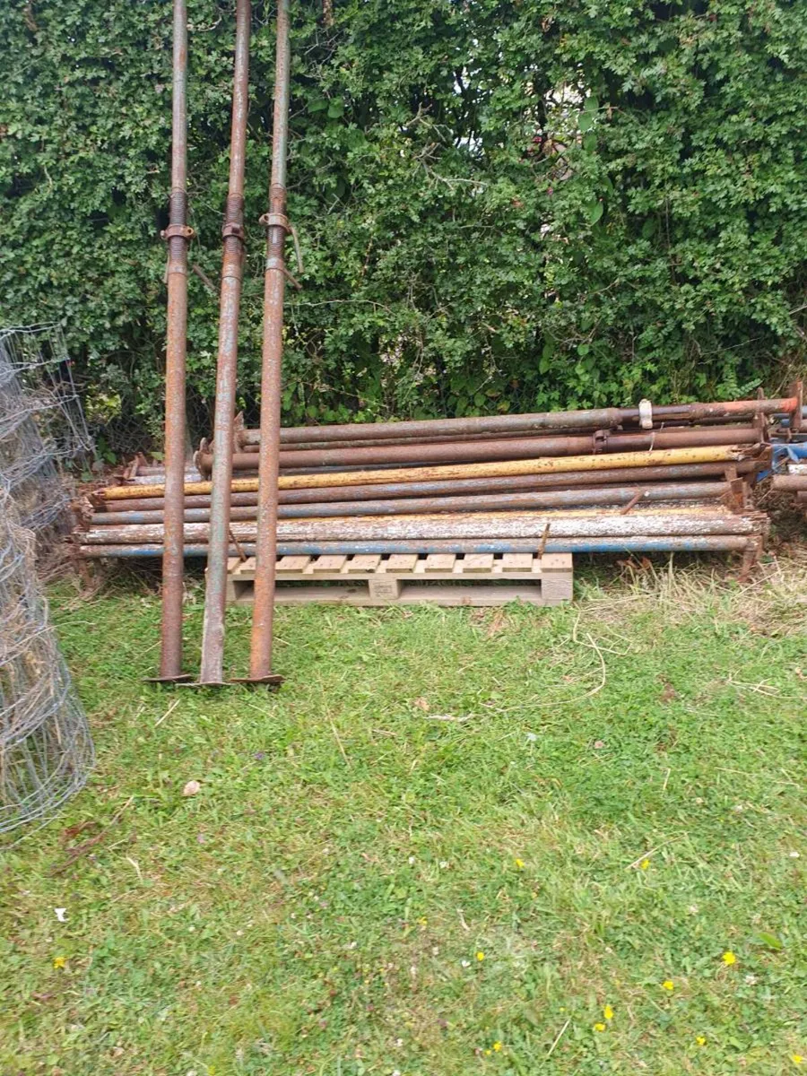 Scaffolding - Image 1