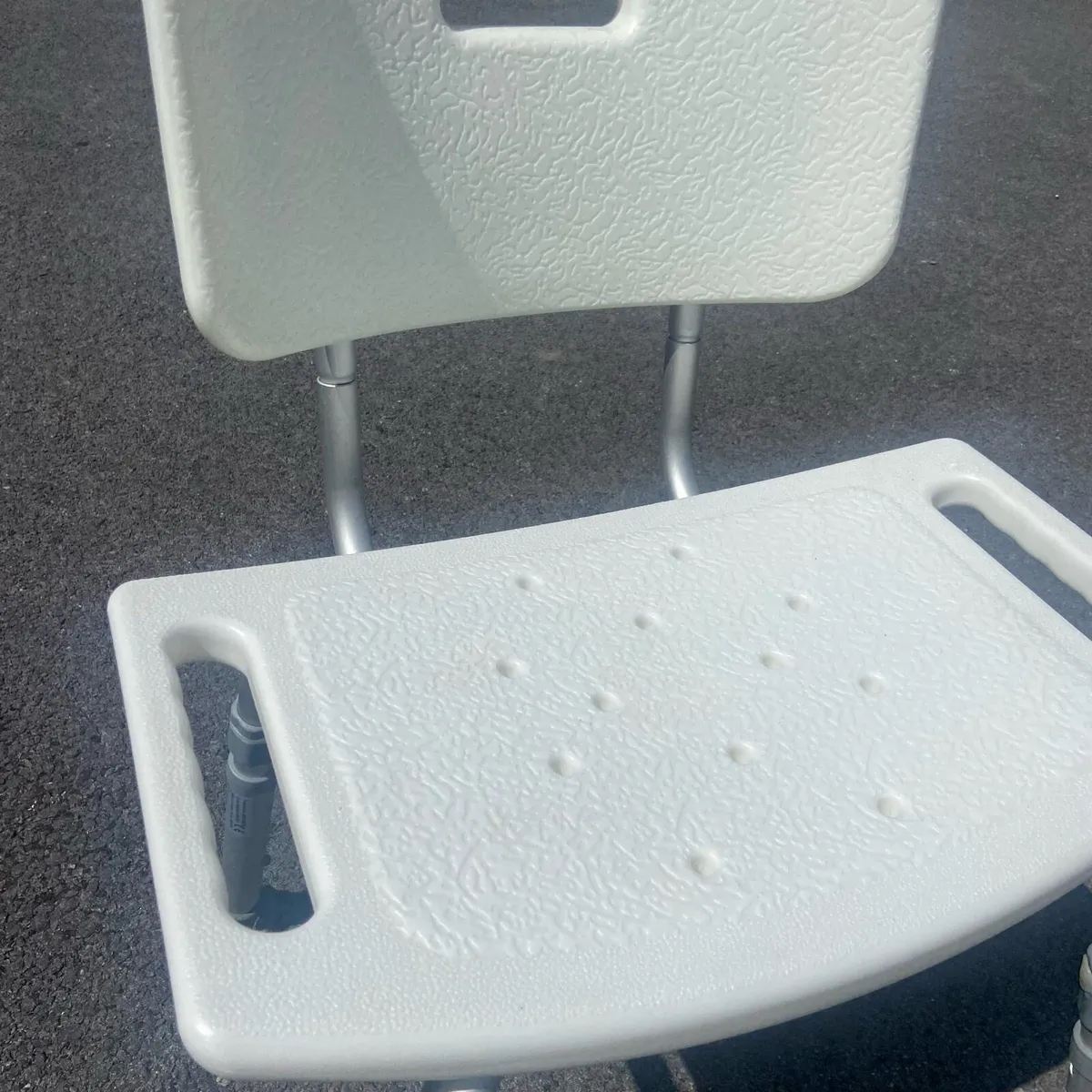 Shower Chair - Image 2