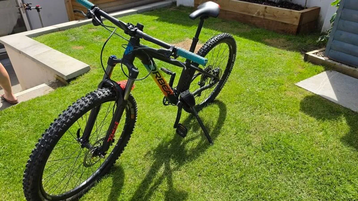 Orbea Laufey 27.5 MTB  Dropper Post  Hydraulic Brakes - Image 2