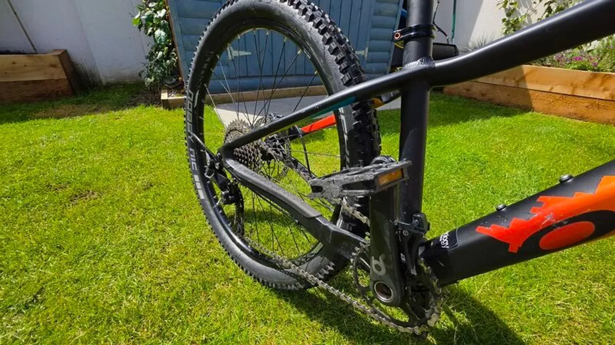 Orbea Laufey 27.5 MTB  Dropper Post  Hydraulic Brakes - Image 3