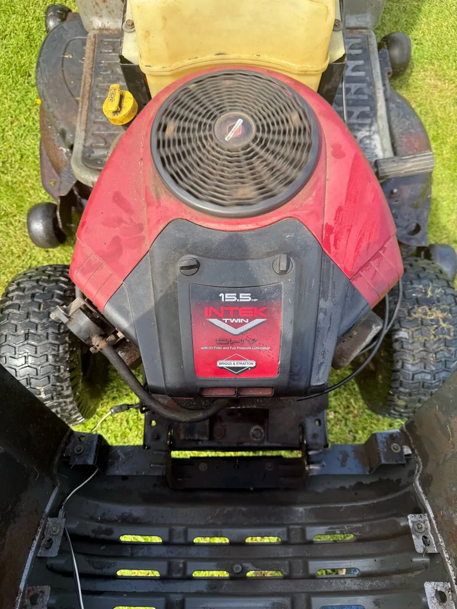 Ride On Lawnmer - Image 4