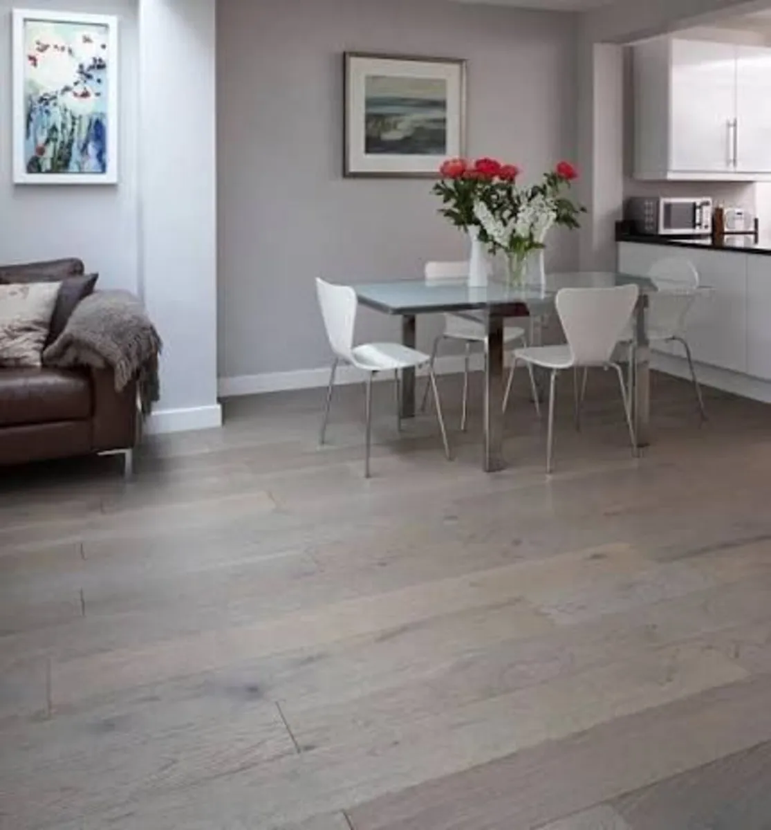 Solid Wood Flooring - Image 2