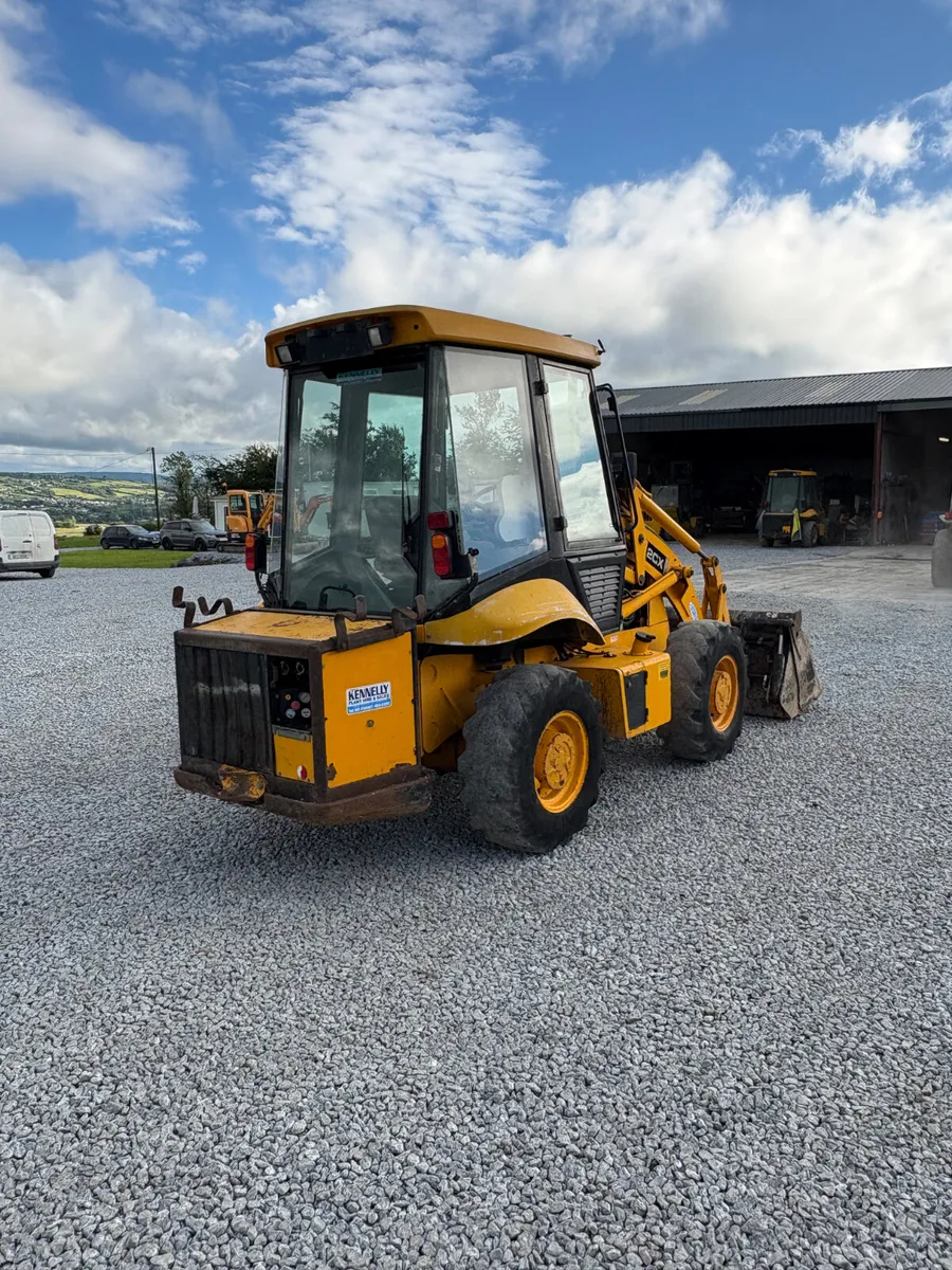 JCB 2CX AirMaster - Image 3