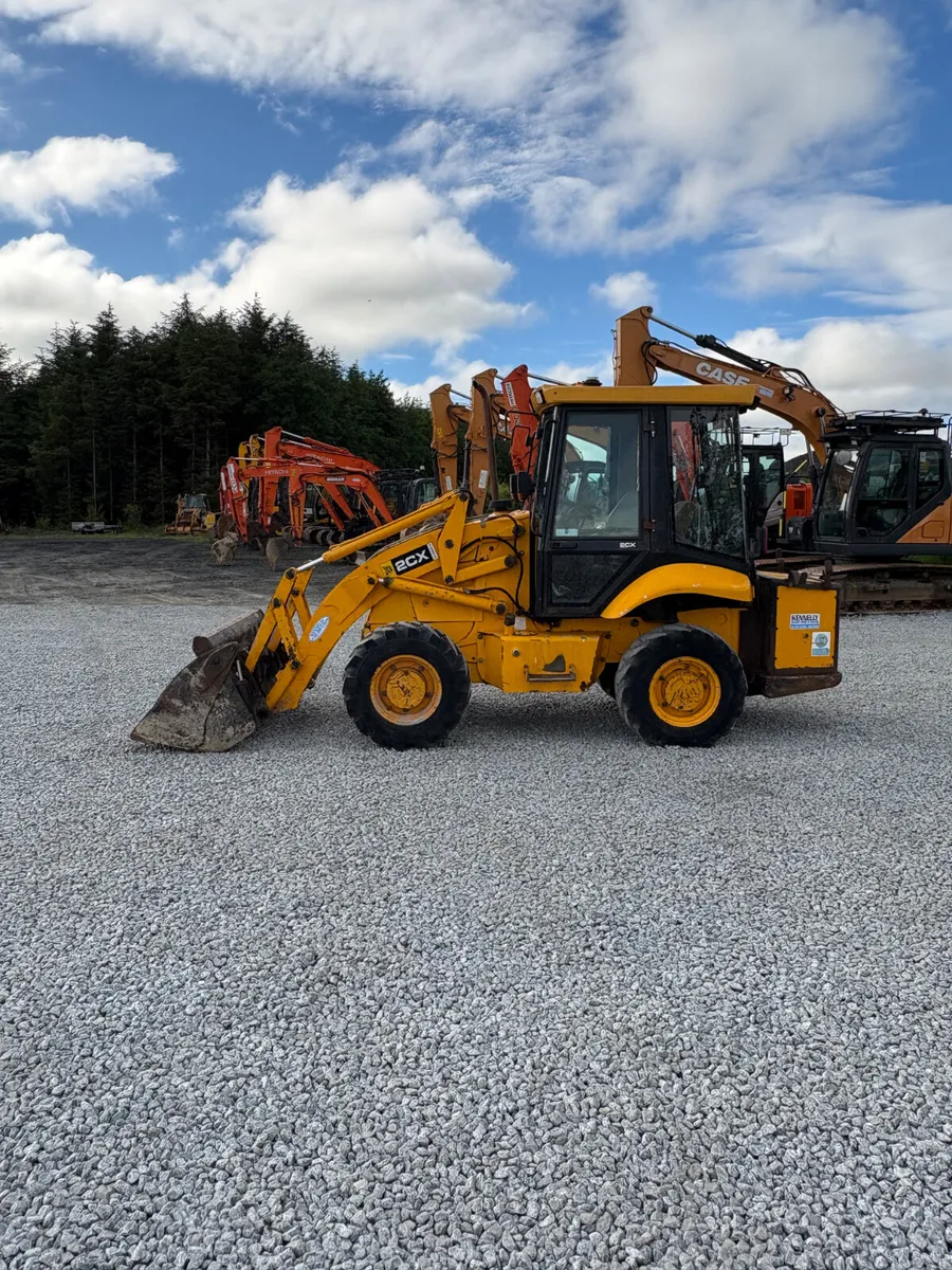 JCB 2CX AirMaster - Image 1
