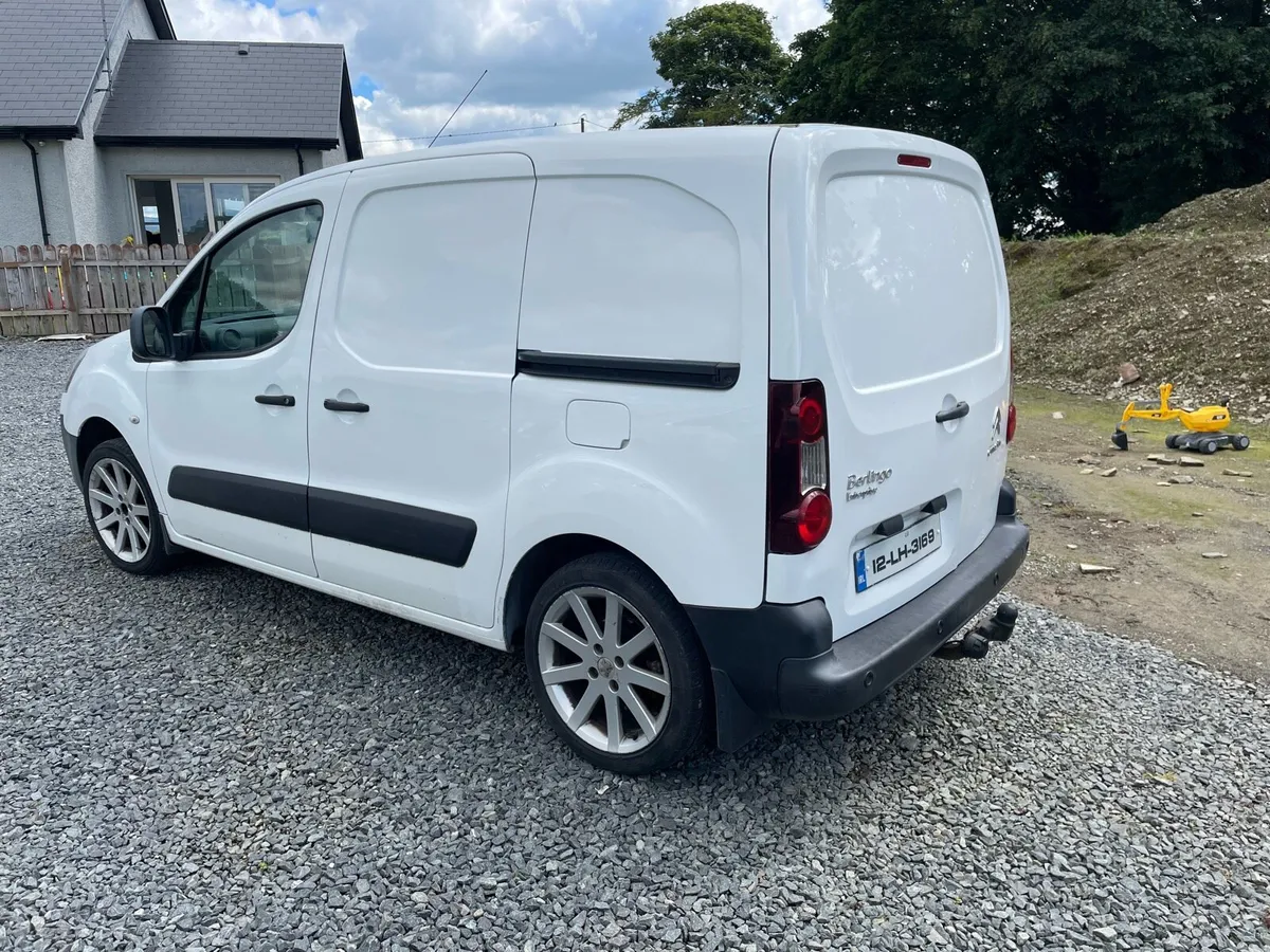 2012 Citroen Berlingo - Image 2