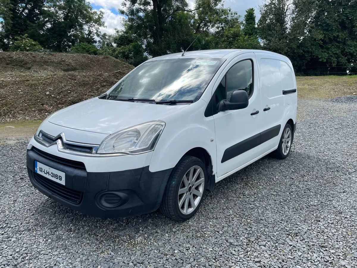 2012 Citroen Berlingo - Image 3