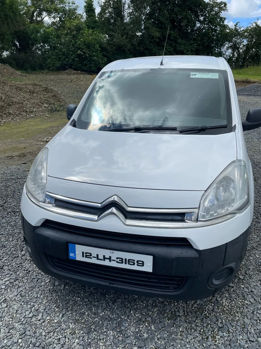 2012 Citroen Berlingo - Image 1