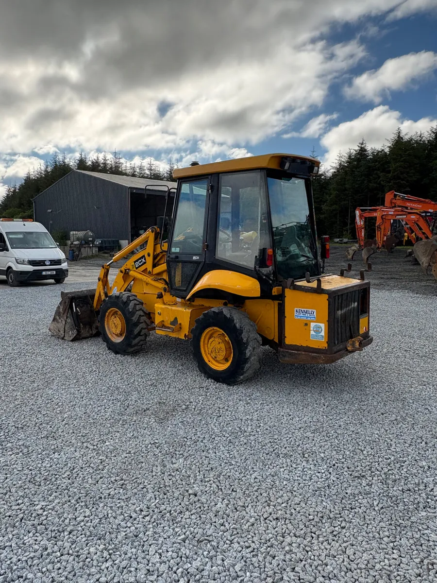 JCB 2CX AirMaster - Image 2