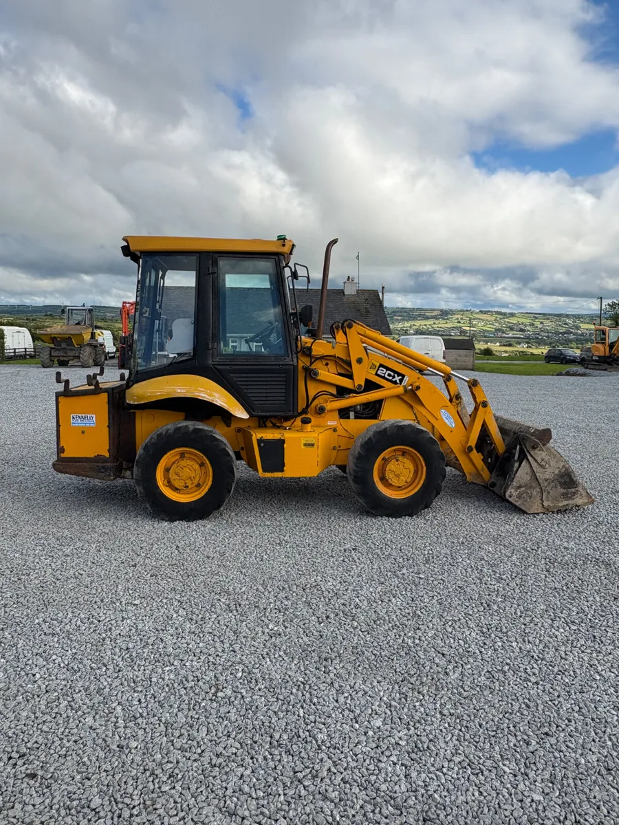 JCB 2CX AirMaster - Image 4