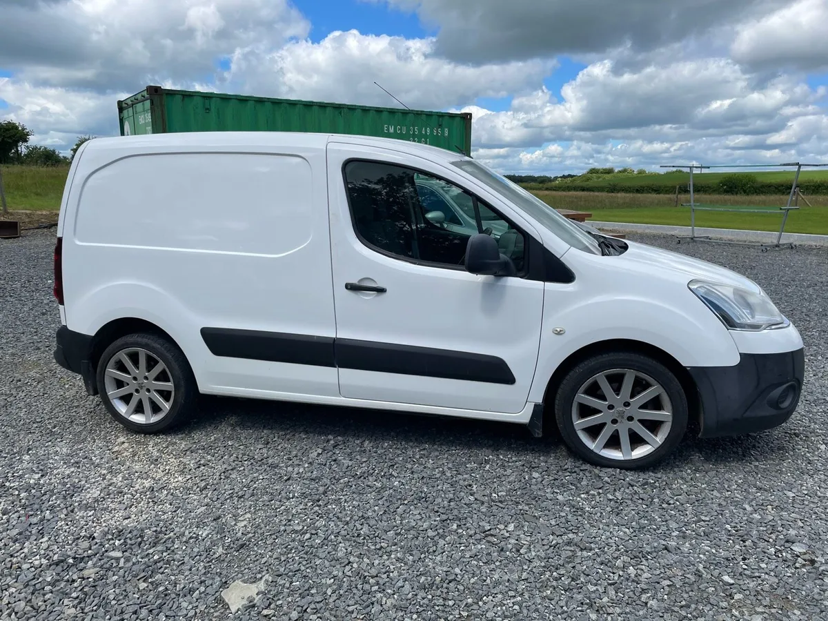 2012 Citroen Berlingo - Image 4