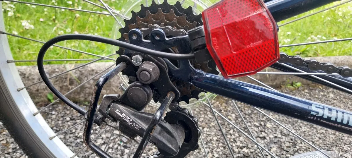 Apollo Kinx Girls Bike - Image 4