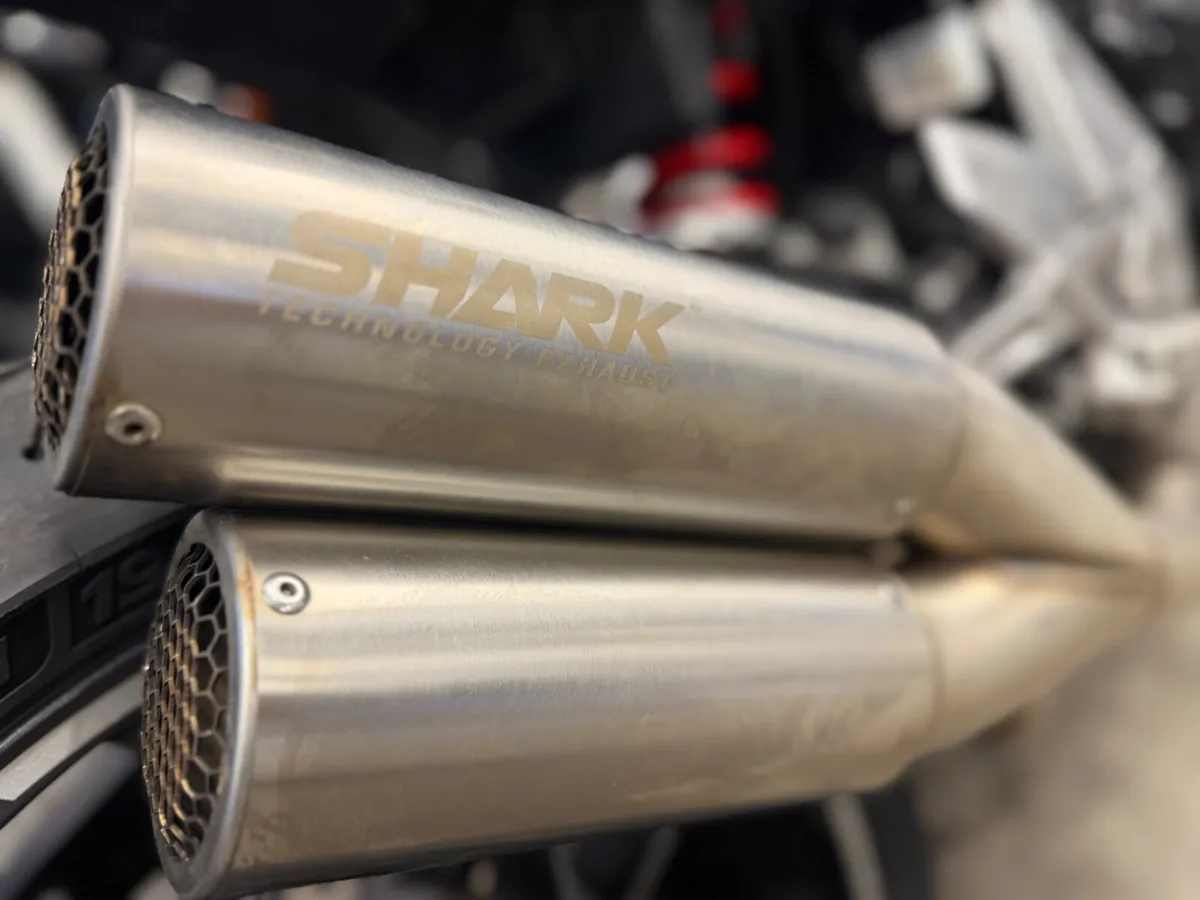 2021 Honda CB1000R - Image 4