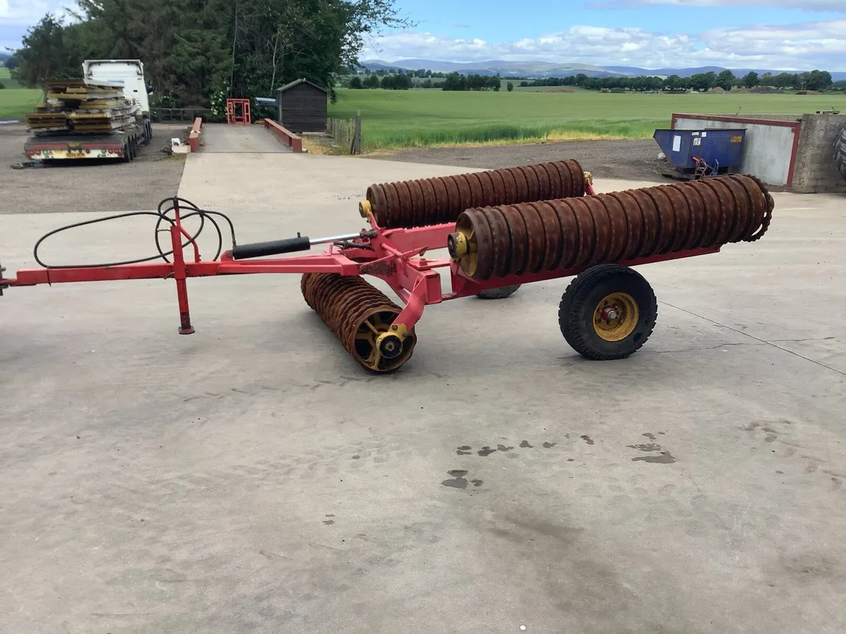Vaderstad Cambridge Rollers - Image 2