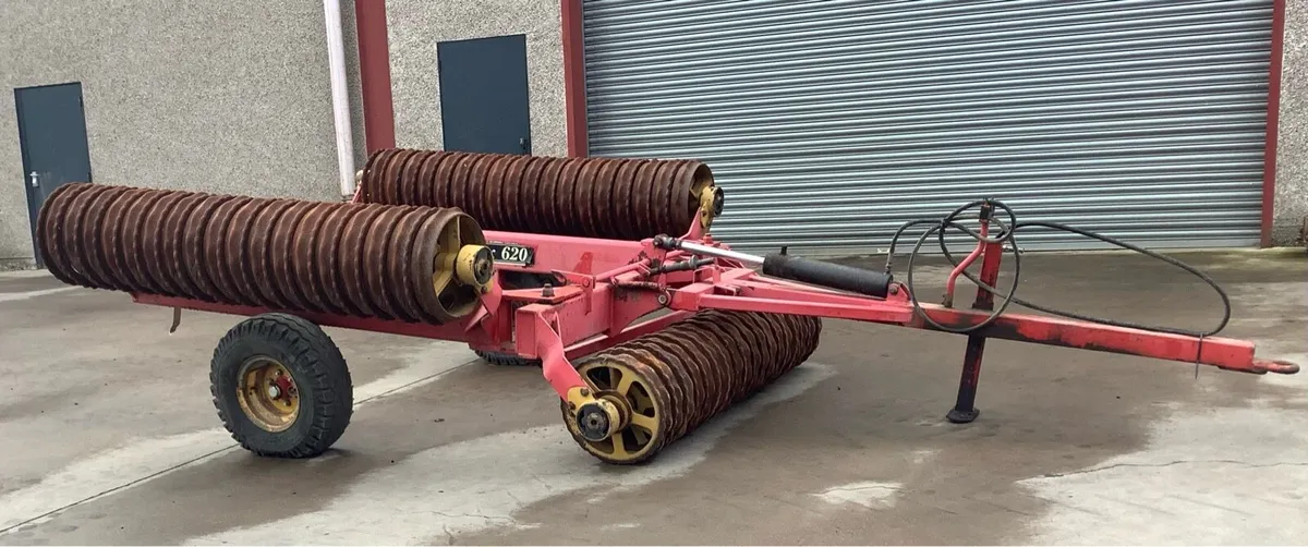 Vaderstad Cambridge Rollers - Image 3