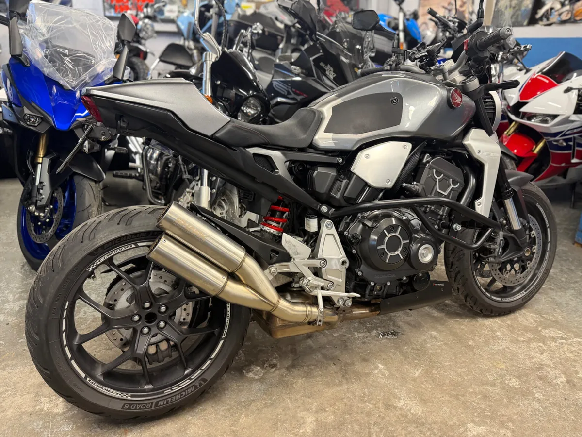 2021 Honda CB1000R - Image 3