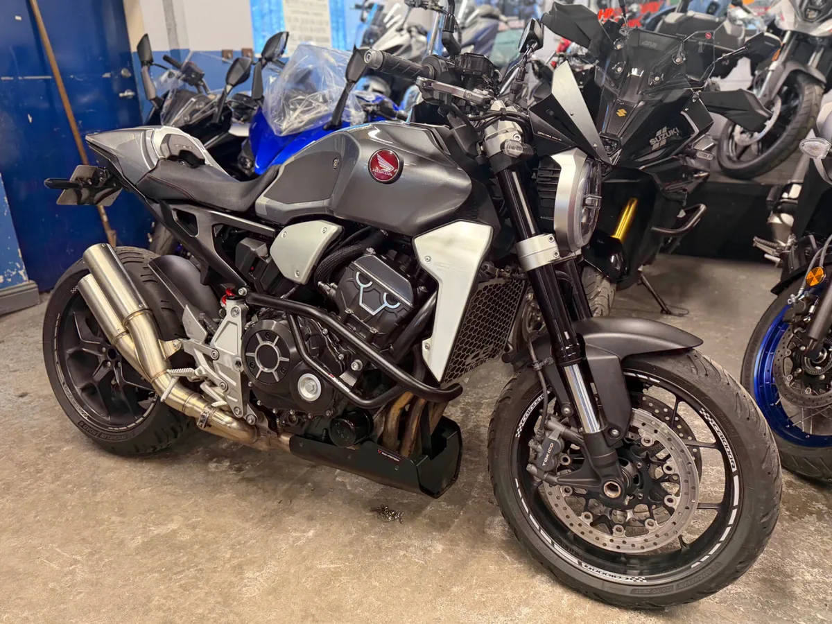 2021 Honda CB1000R - Image 2