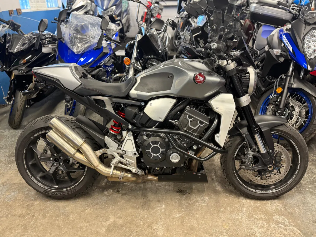 2021 Honda CB1000R - Image 1