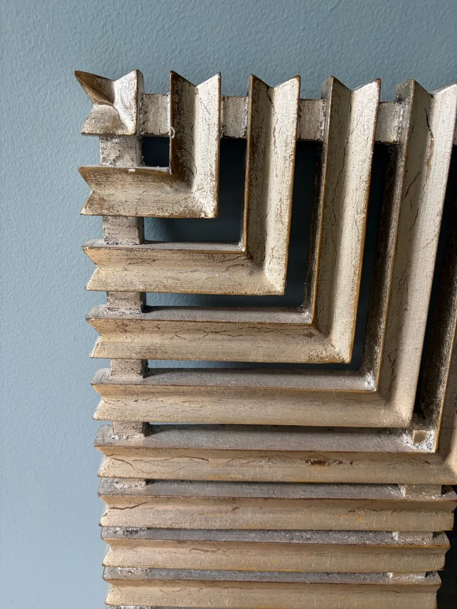 Art Deco Styled Mirror - Image 4