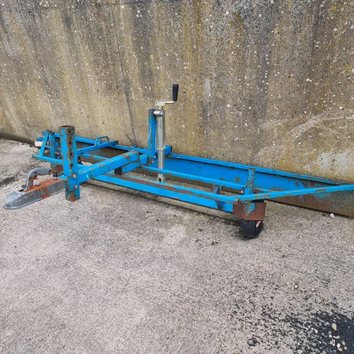 Sand arena leveller - Image 1