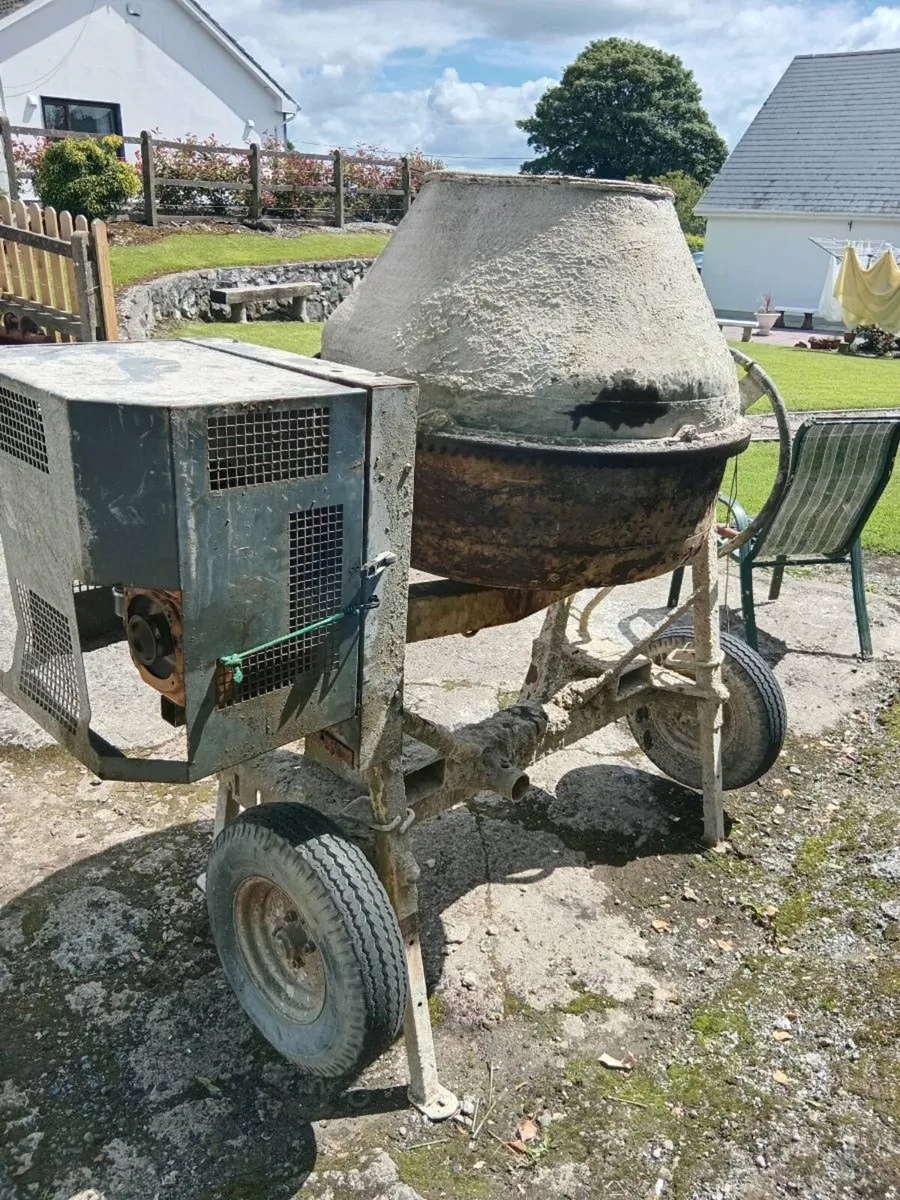 Diesel mixer - Image 1