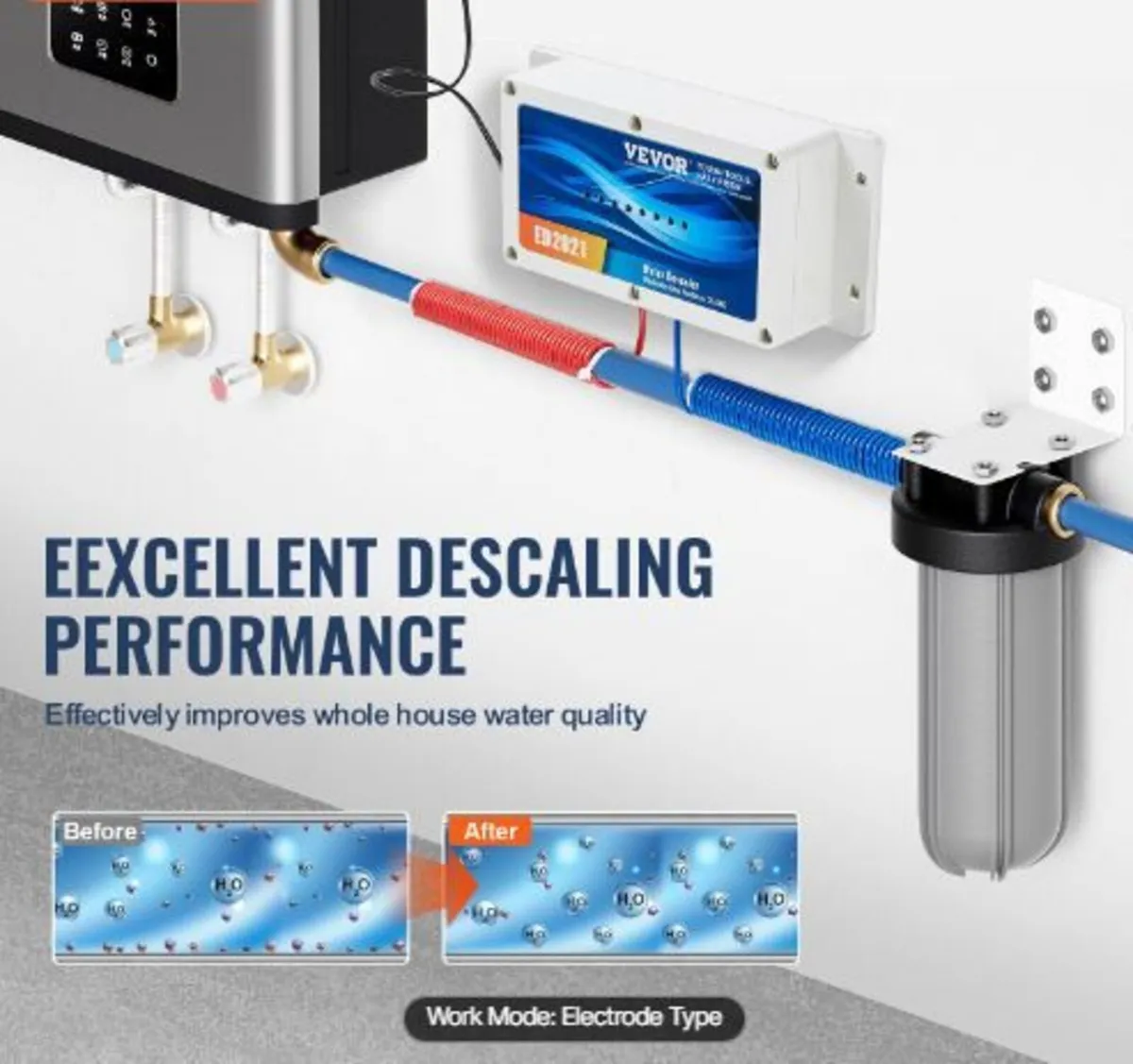 Electronic Water Descaler System - Image 2