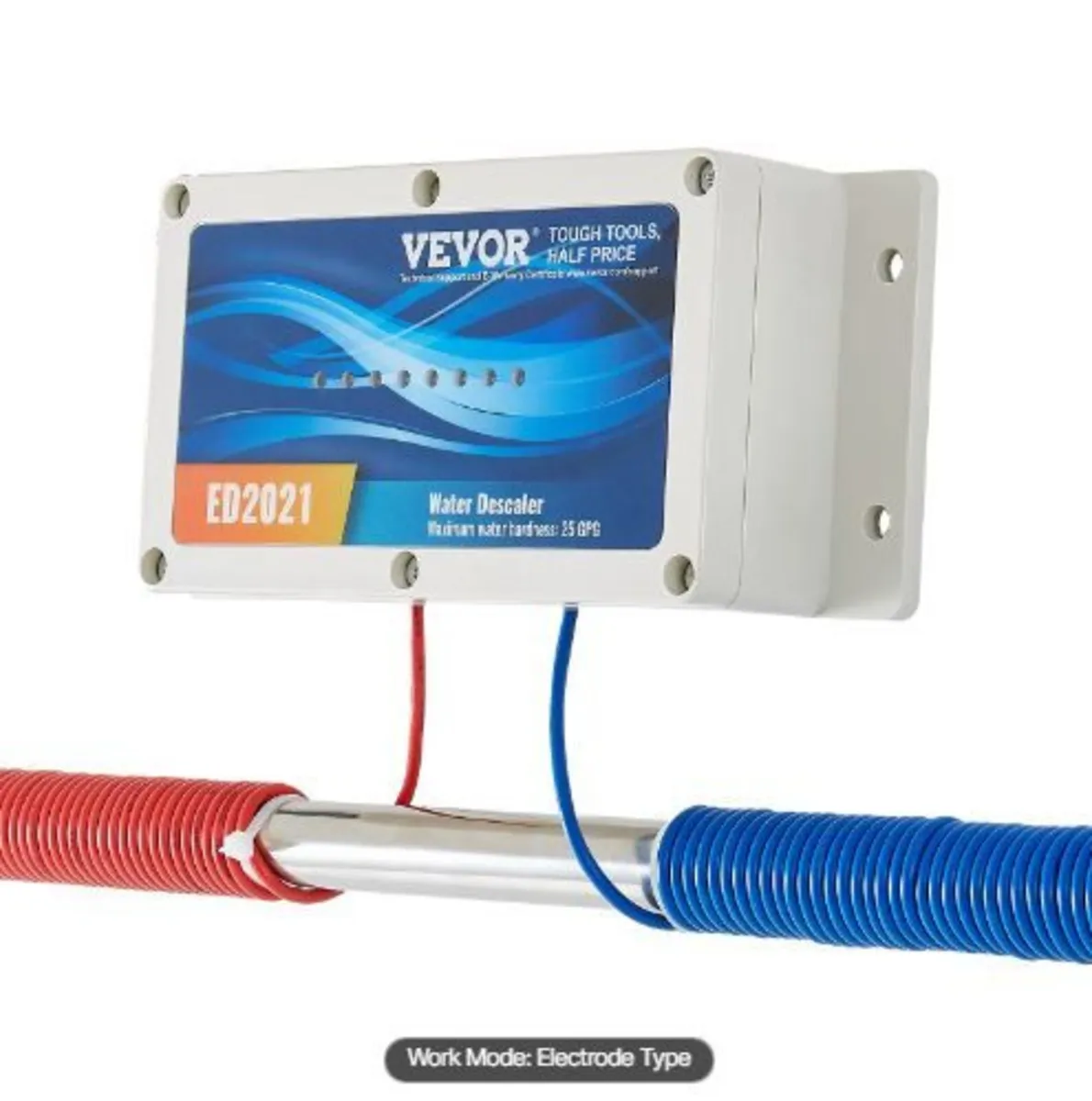 Electronic Water Descaler System - Image 1