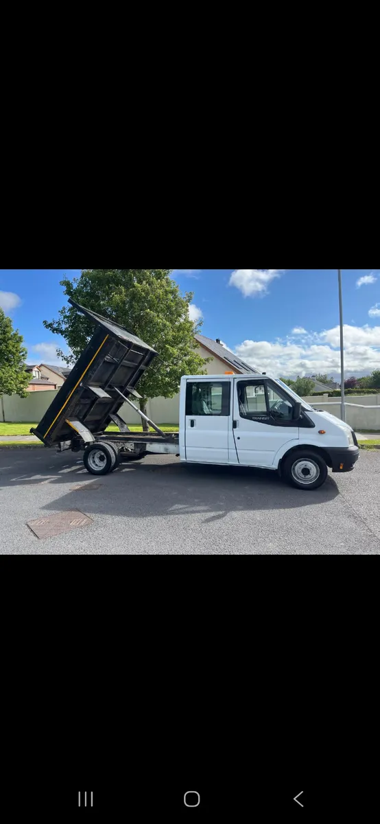 Ford Transit 2013 - Image 1