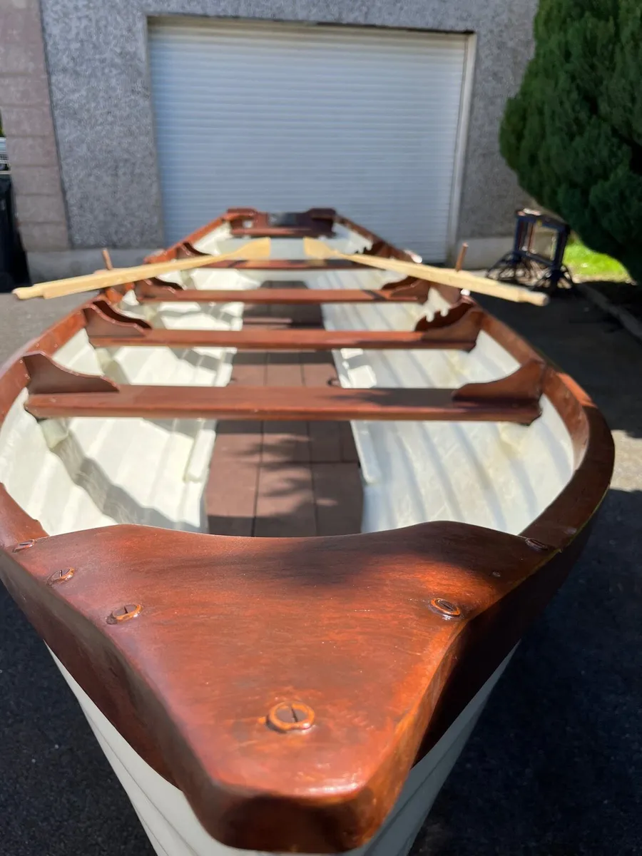 19ft Anglers Fancy lake boat - Image 2