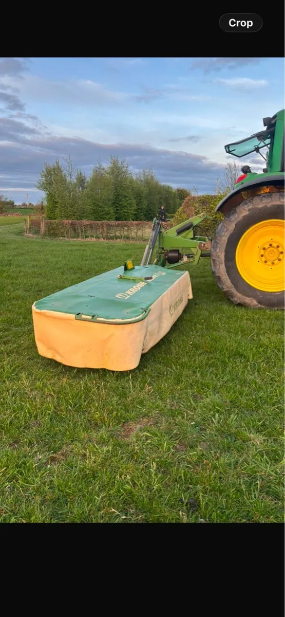Krone AM 240 Mower 2021 - Image 2