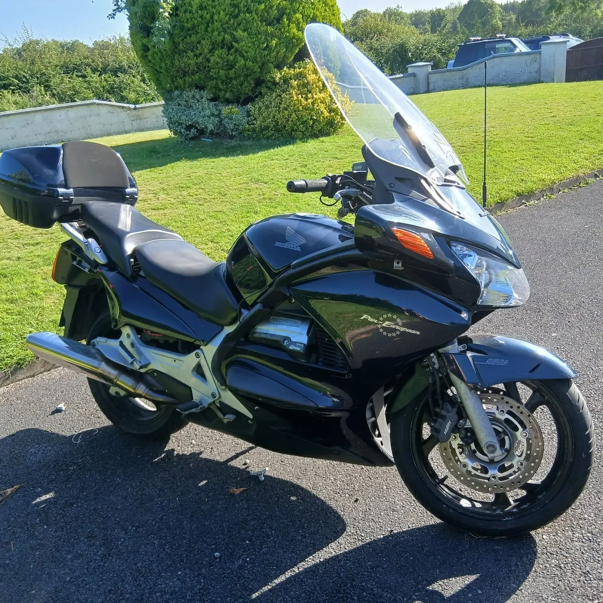 Honda Other 2002 - Image 2