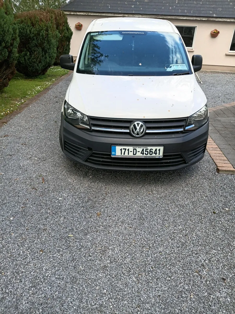 Volkswagen Caddy 2017 - Image 2