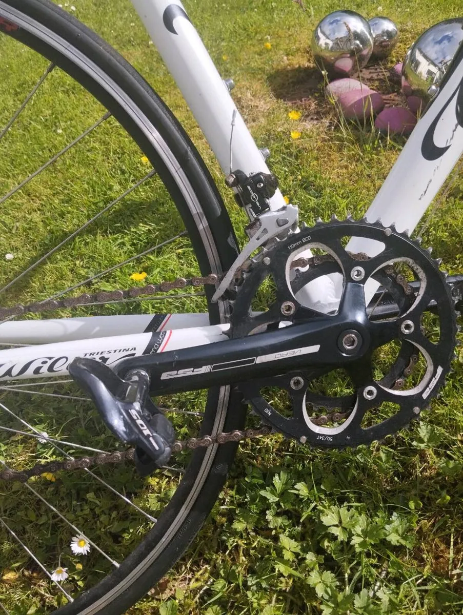 Willier Triestina Road Bike - Image 3