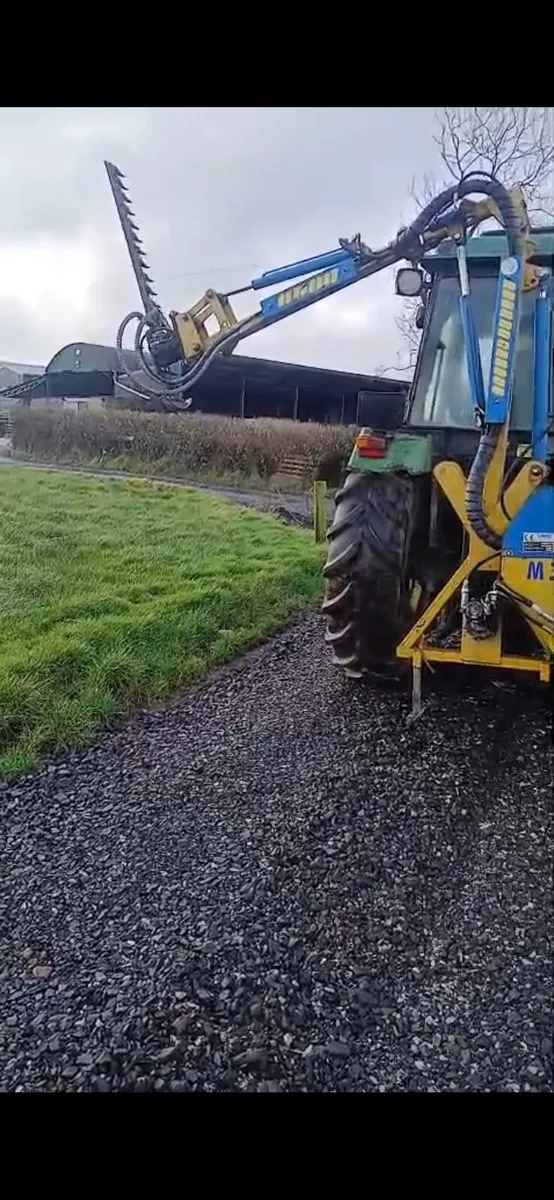 Fingerbar hedgecutter - Image 2