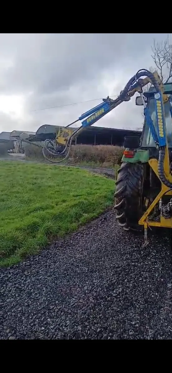 Fingerbar hedgecutter - Image 3