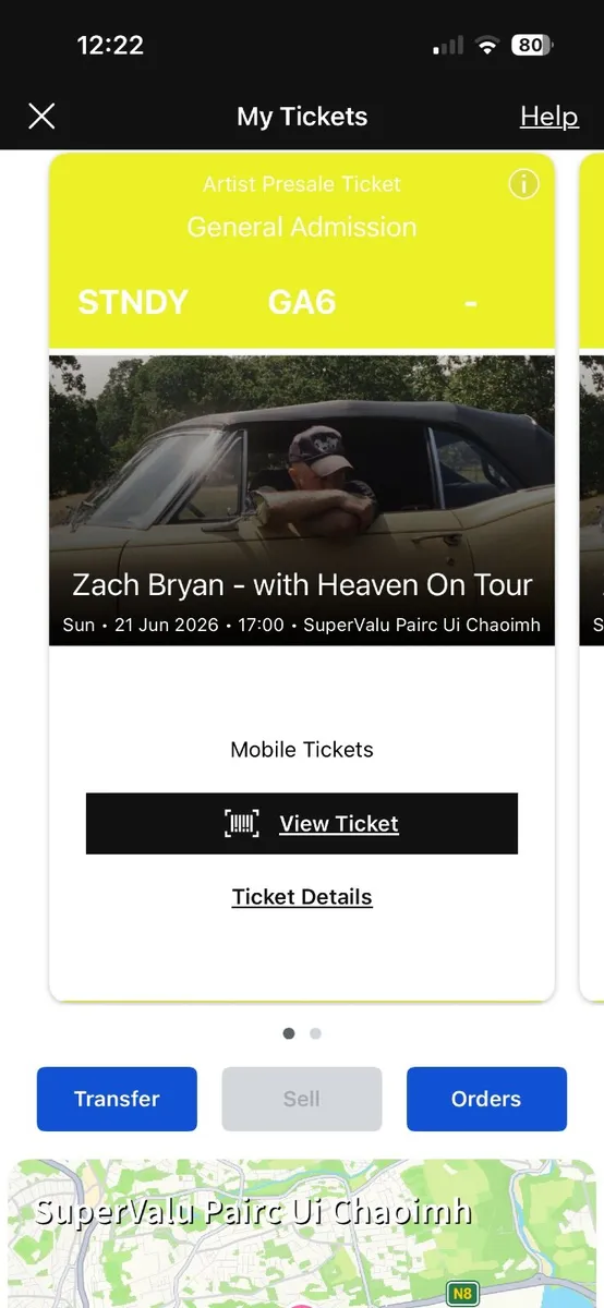 Zach Bryan Tickets
