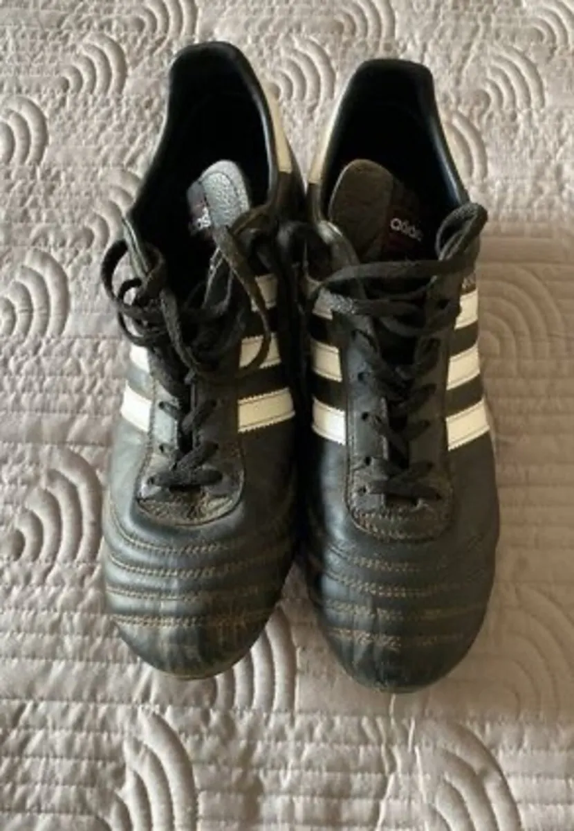Adidas World Cup Football Boots Size UK9 - Image 2