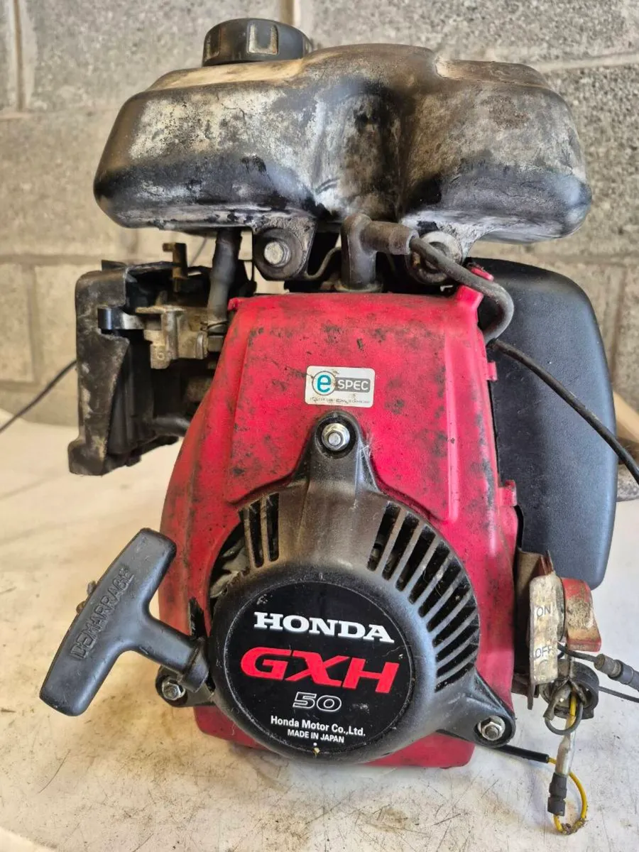 Honda Engine - Image 1