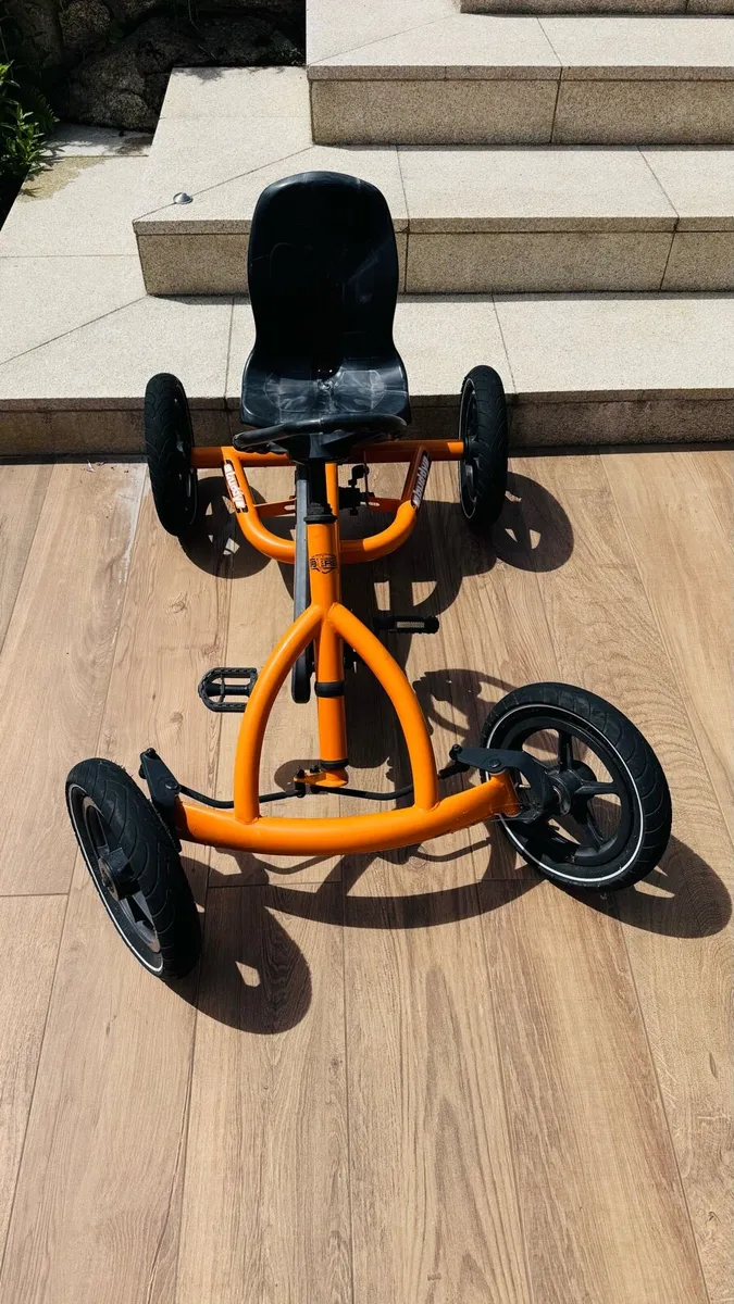 Berg go cart - Image 1