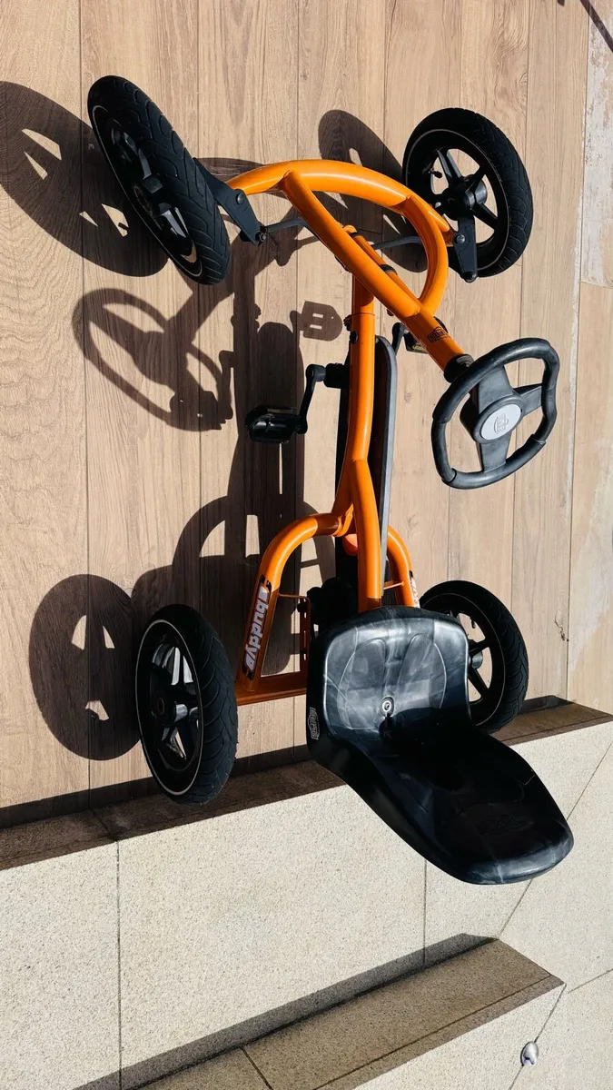 Berg go cart - Image 2