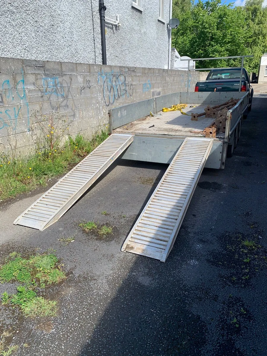 Tuffmac 14ft trailer - Image 2