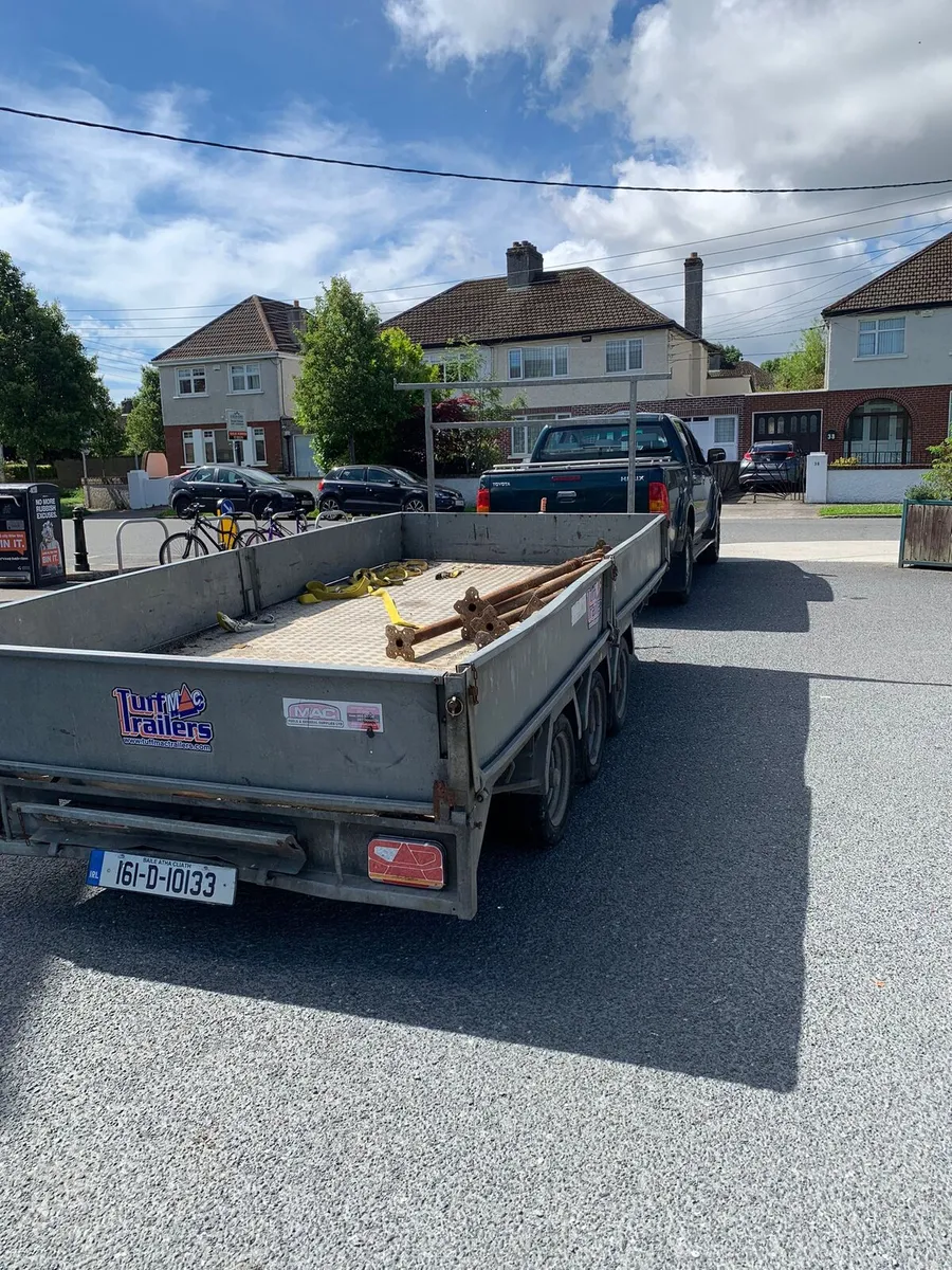 Tuffmac 14ft trailer - Image 3