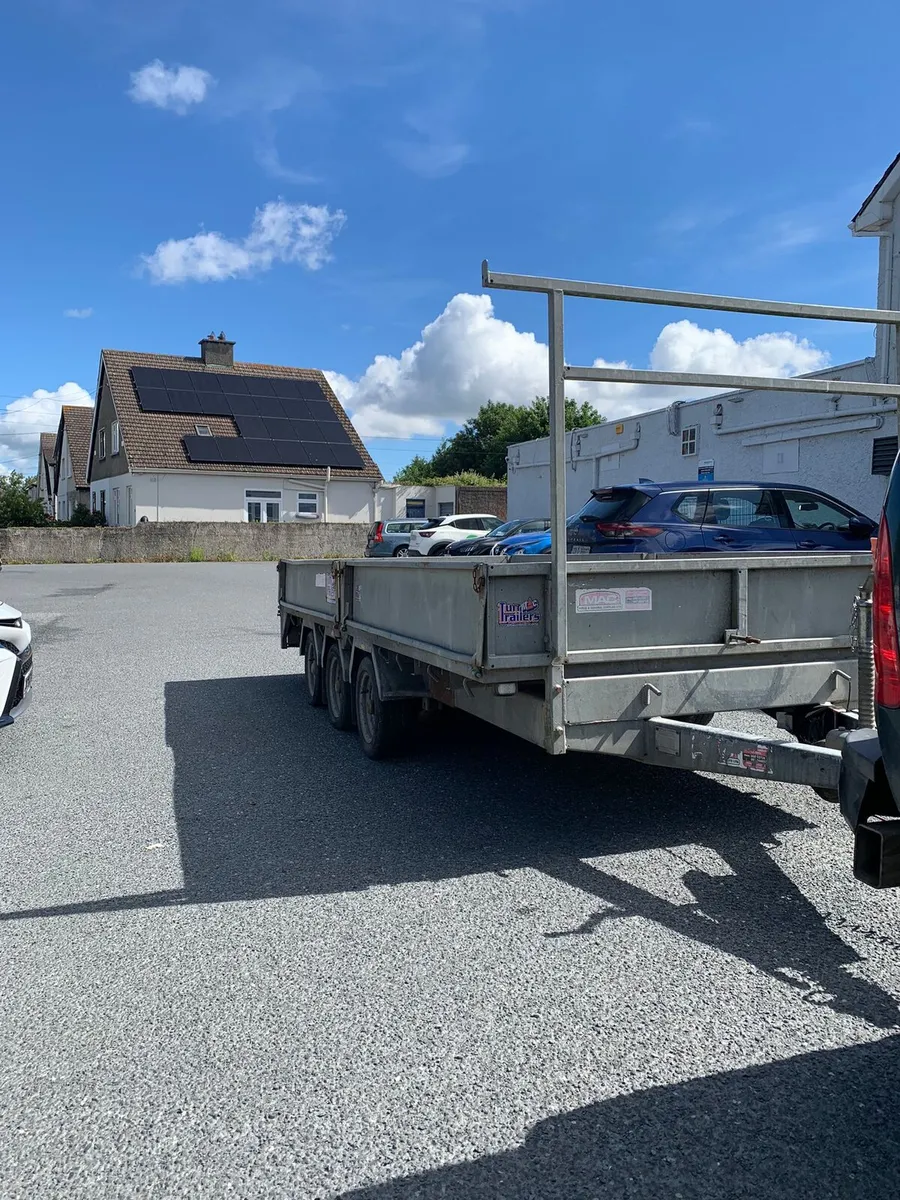 Tuffmac 14ft trailer - Image 4